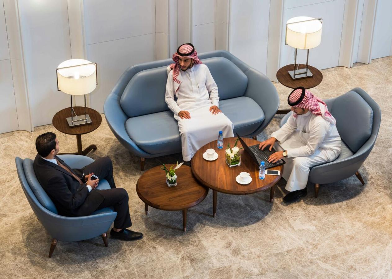 Hotel Aber Al Yasmin Riyadh